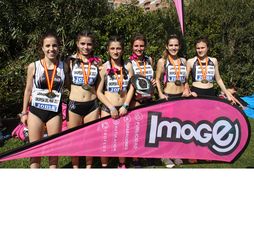 EL ATLETISMO FEMENINO DE CASTILLA Y LEÓN, SOBRESALIENTE