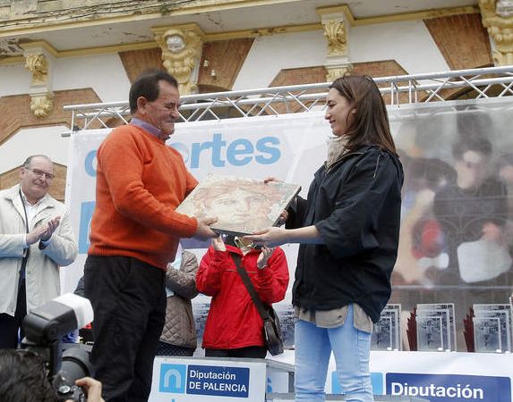 HOMENAJE AL LEGENDARIO MARIANO HARO EN LOS 10.000 QUE LLEVAN SU NOMBRE