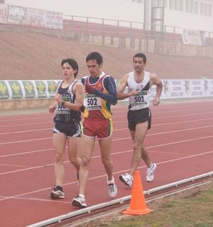 35 PARTICIPANTES EN EL CAMPEONATO AUTONÓMICO DE MARCHA DE INVIERNO.