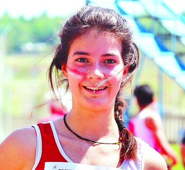 MARINA PEÑA Y LA SELECCIÓN JÚNIOR DE CASTILLA Y LEÓN, CAMPEONES DE ESPAÑA