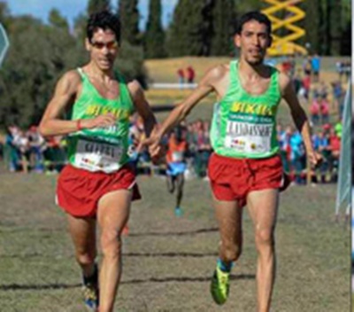 JAVIER GUERRA, SUBCAMPEON DE ESPAÑA DE MEDIA MARATÓN