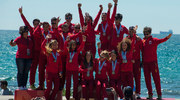 PABLO MANUEL VILLA, CAMPEÓN DEL MUNDO EN TRAIL CON LA SELECCIÓN ESPAÑOLA