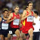 GRAN ACTUACIÓN DE MANUEL OLMEDO, CUARTO EN EL MUNDIAL DE DAEGU.