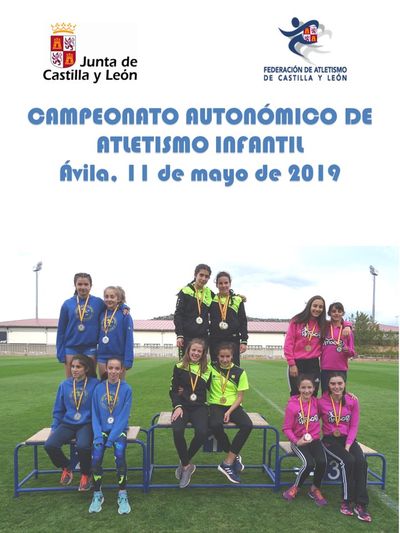 CAMPEONATO AUTONÓMICO INFANTIL