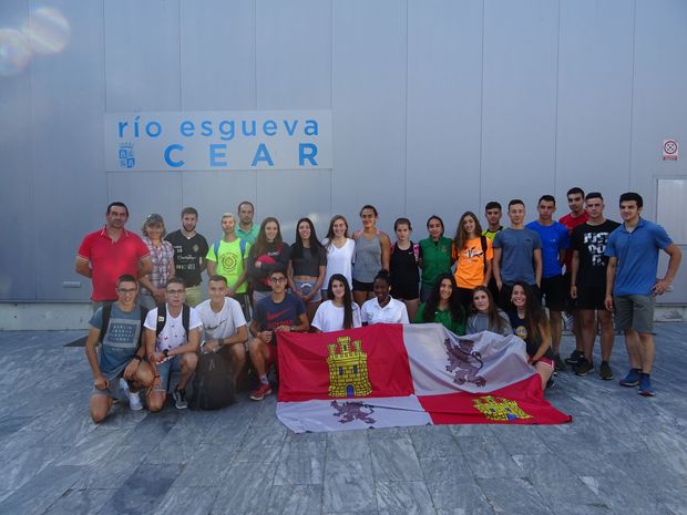 PARTE PARA GRANOLLERS LA SELECCION SUB 20