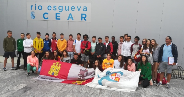 LOS SUB18 YA ESTÁN DE CAMINO A CASTELLÓN