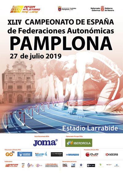 IMÁGENES DEL CAMPEONATO DE ESPAÑA DE FEDERACIONES ABSOLUTAS