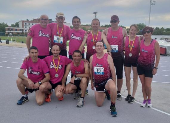 IMAGE FDR, EN EL CAMPEONATO DE ESPAÑA DE CLUBES MÁSTER.