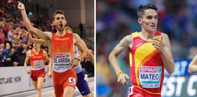 AMPLIA PARTICIPACIÓN DE CASTILLA Y LEÓN EN EL MUNDIAL DE DOHA