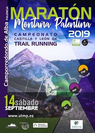 CAMPEONATO DE CASTILLA Y LEON DE TRAIL RUNNING. MARATON MONTAÑA PALENTINA