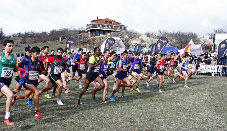 SORIA ORGANIZARÁ EL CAMPEONATO DE ESPAÑA DE CAMPO A TRAVÉS