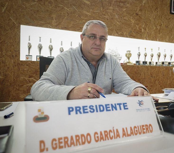 GERARDO GARCIA, EN LA COMISIÓN DE EXPERTOS PARA AYUDAR AL DEPORTE DE CASTILLA Y LEÓN