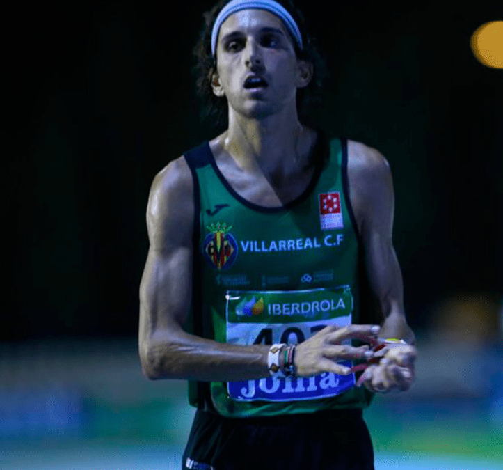 JORGE BLANCO AL MUNDIAL DE MEDIA MARATÓN, Y SEIS EQUIPOS DE CASTILLA Y LEÓN AL NACIONAL SUB 14