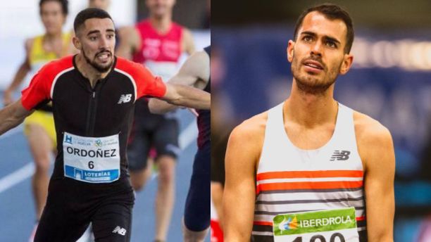 SAÚL ORDÓÑEZ CONSIGUE LA MÍNIMA OLÍMPICA, Y DANIEL ARCE DA UN PUÑETAZO EN LA MESA PARA ESTAR EN TOKIO