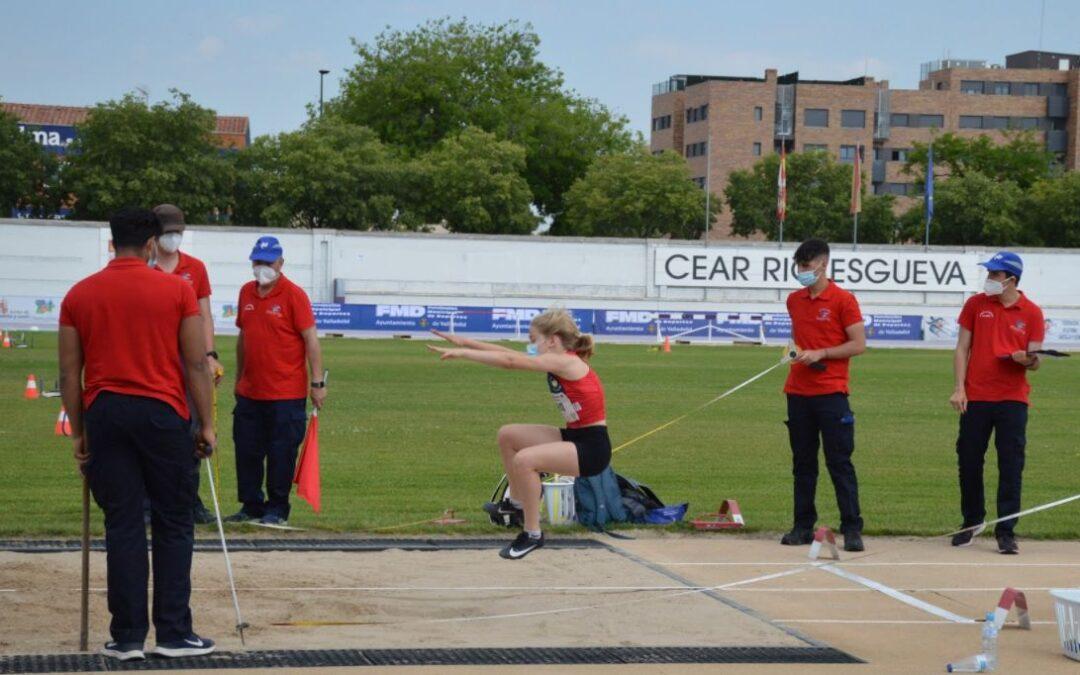 INTENSA ACTIVIDAD DEL COMITÉ DE JUECES DE ATLETISMO DE CASTILLA Y LEÓN