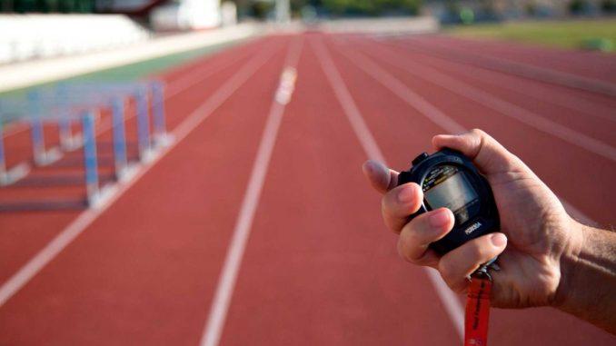 CURSO DE MONITOR NACIONAL DE ATLETISMO