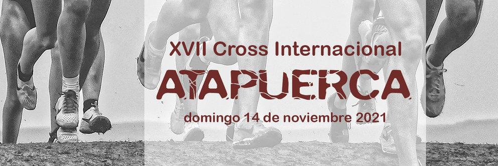 LLEGA EL CROSS DE ATAPUERCA, EL MEJOR CROSS DEL MUNDO