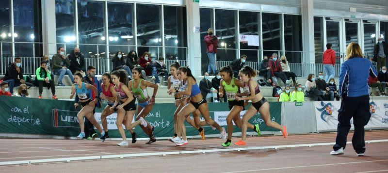 CAMPEONATO AUTONÓMICO DE MARCHA EN RUTA EN BURGOS Y CONTROL AUTONÓMICO EN SALAMANCA