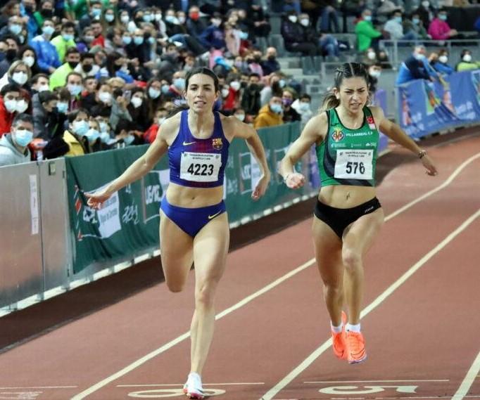 UN CAMPEONATO DE CASTILLA Y LEÓN CON MUCHO NIVEL Y DOS RÉCORDS AUTONÓMICOS