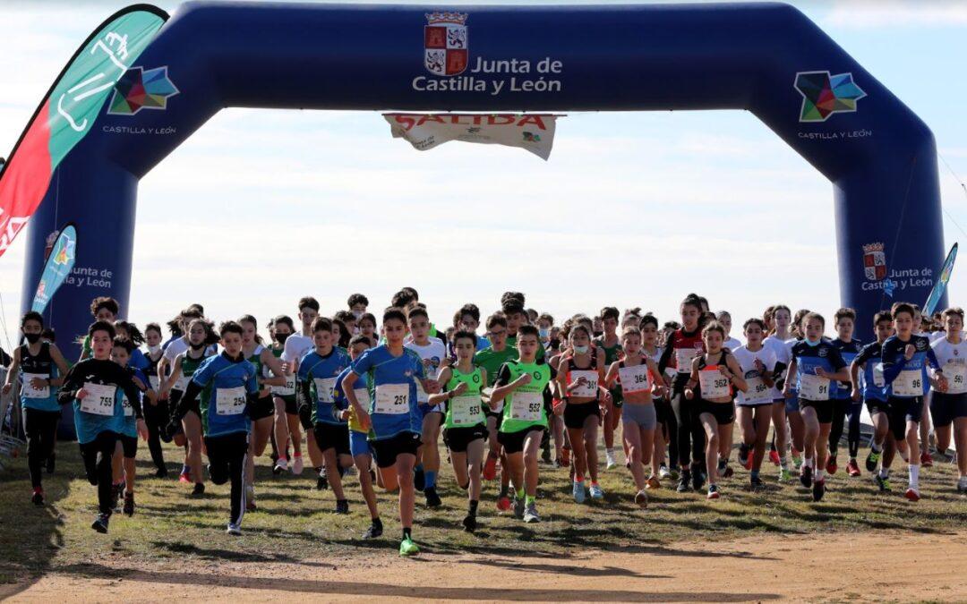 GRAN MAÑANA DE CROSS EN TORO CON EL REGIONAL DE DEPORTE EN EDAD ESCOLAR, EL UNIVERSITARIO, Y DE DISCAPACIDAD