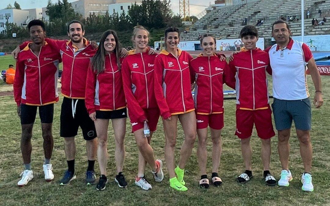 CASTILLA Y LEÓN FINALIZA SEXTA DE ESPAÑA EN EL FEDERACIONES DE PRUEBAS COMBINADAS