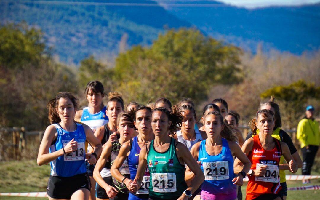 GRAN NIVEL EN EL CROSS INTERNACIONAL DE SORIA