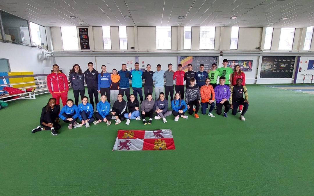GRAN JORNADA DE TECNIFICACIÓN PARA LOS VALLISTAS DE CASTILLA Y LEÓN