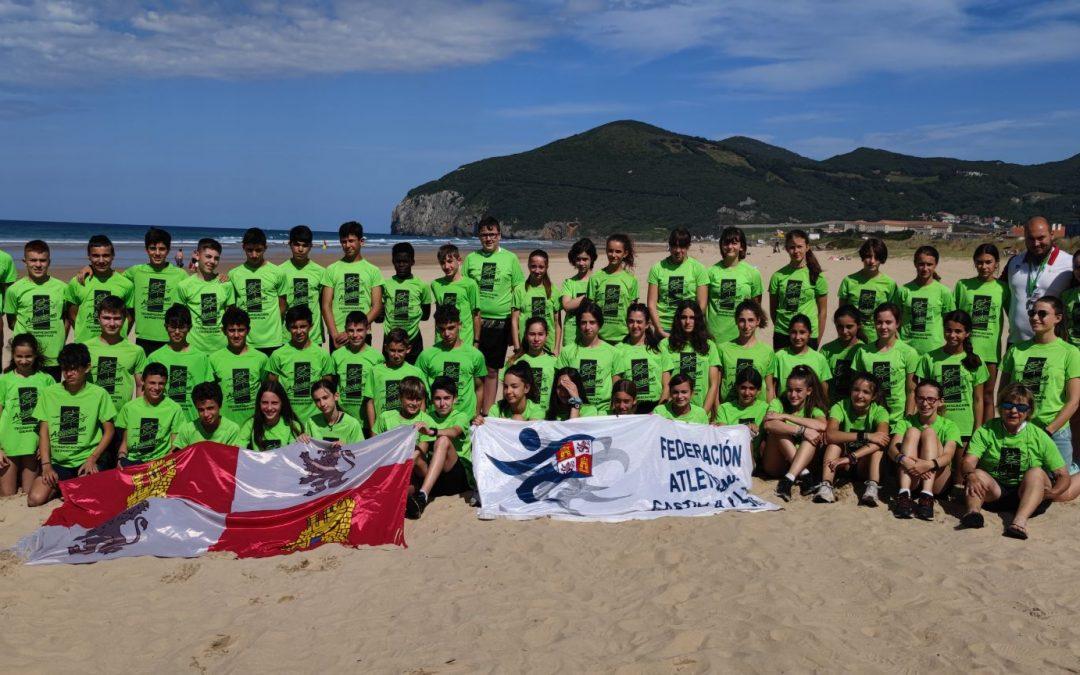 CAMPUS DE VERANO EN SANTOÑA