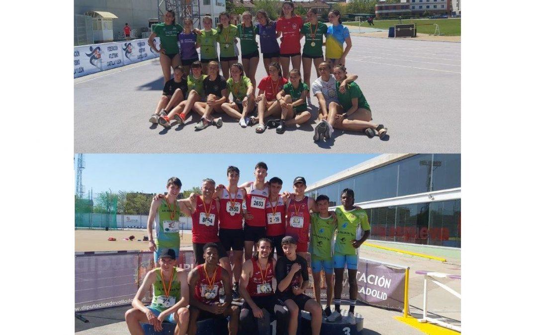 INTENSO FIN DE SEMANA ATLÉTICO EN CASTILLA Y LEÓN