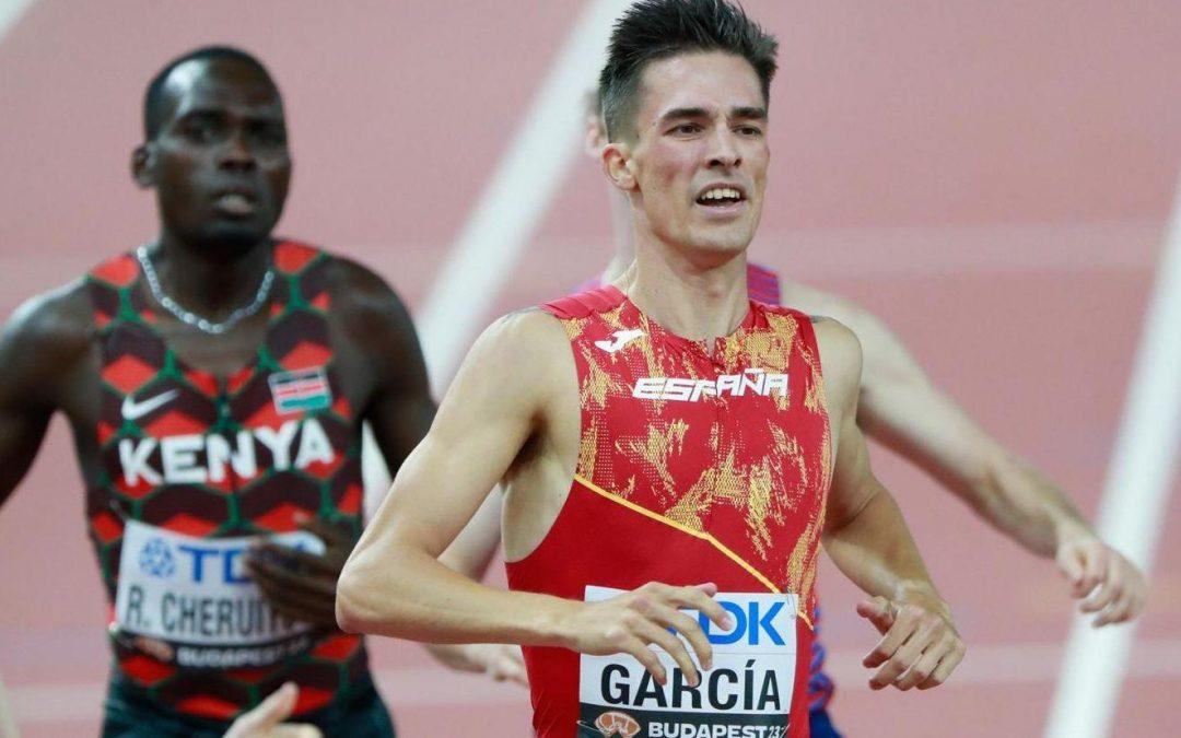 MARIO GARCÍA SEXTO DEL MUNDO