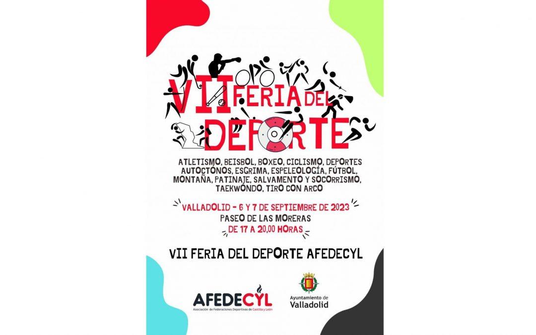 VII FERIA DEL DEPORTE 2023