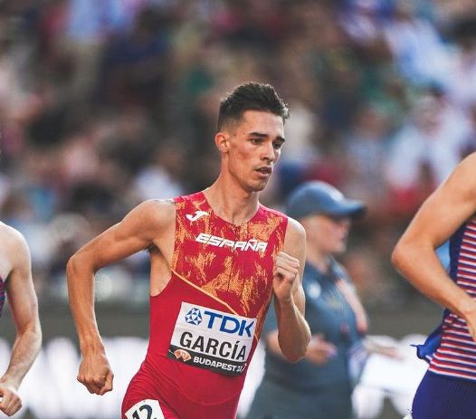 RÉCORD DE ESPAÑA PARA MARIO GARCÍA ROMO
