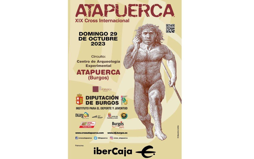 LLEGA EL CROSS DE ATAPUERCA