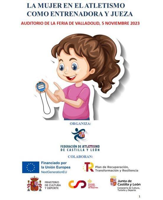 CONGRESO DE LA MUJER EN EL ATLETISMO